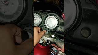 Fi Motornya bisa bunyi telolet basuri #basuri #telolet #klaksontelolet
