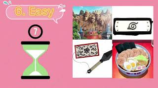 Anime Quiz(4 Picture = 1 Anime)enjoy guys!!! screenshot 3
