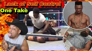Raja Jackson - Lack of Self Control