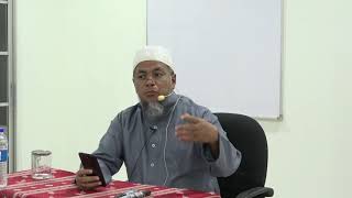 15 Feb 2019|Ustaz Abd Muein Abd Rahman||Tadabbur surah Maryam ayat 1 - 7