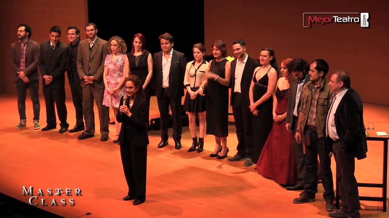 Master Class: estreno toc toc movie