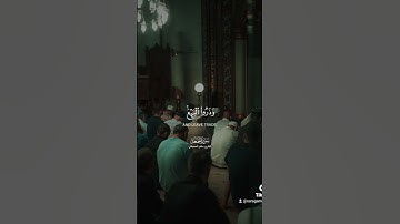 تلاوة من سورة الجمعه بصوت الشيخ ماهر المعيقلي 🌹