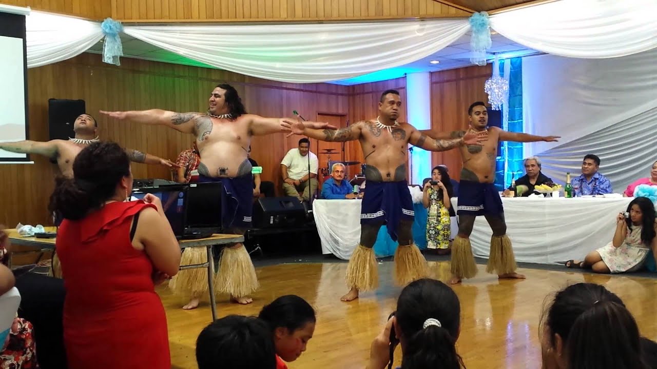 Tatau Dance group