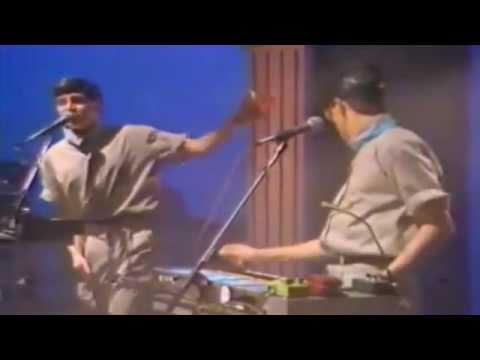 Devo Jerkin Back N Forth Devo Jerkin Back N Forth