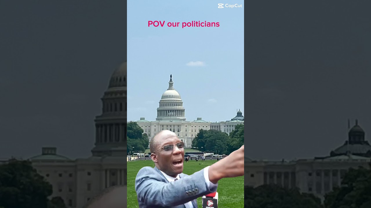 Gosh Darn Poloticians 