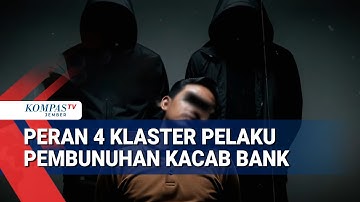 Polisi Bongkar 4 Klaster Peran dalam Kasus Penculikan & Pembunuhan Kacab Bank BUMN