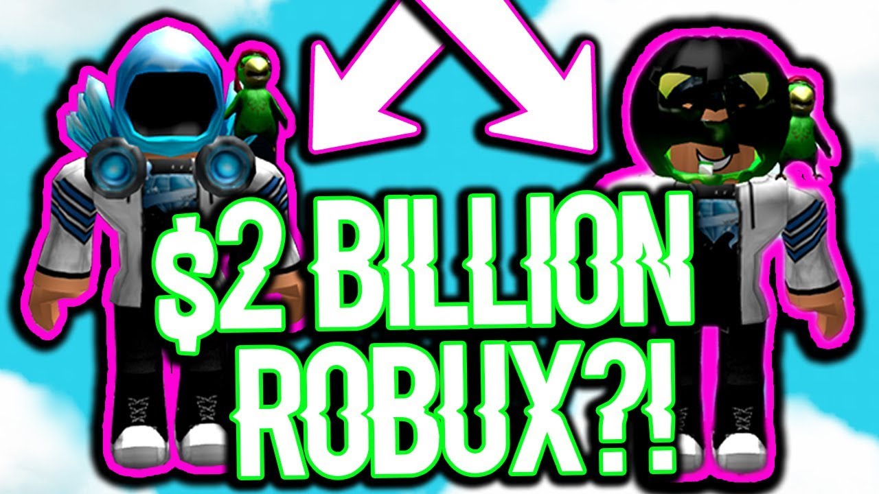 Wearing The Most Expensive Items In Roblox 2 Billion Robux Youtube - most expensive roblox item to get robux on roblox