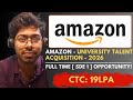 Amazon University Talent Acquisition 2026 Free Resources Complete Guide Software Engineer Amazon University Talent Acquisition 2026 Free Resources Complete Guide Software Engineer
