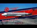 What happened to db coopers skyjacked airplane n467us  watch to find out