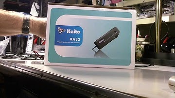 TRRS #0243 - Amazing Active Loop Antenna