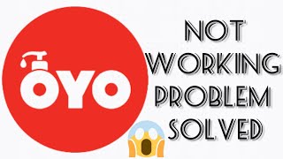 Solve "Oyo" App Not Working Problem |SR27SOLUTIONS screenshot 3