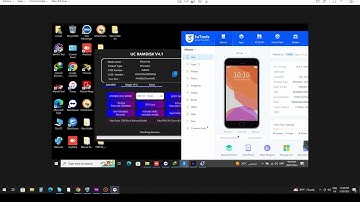 Bypass Passcode/Disabled With Sim i0S 12 - 16.x with UC RAMDISK