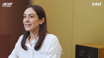 Vinyl Goes AI-Driven by elasticStage | acertainty - MAKE IT CERTAIN | Acer