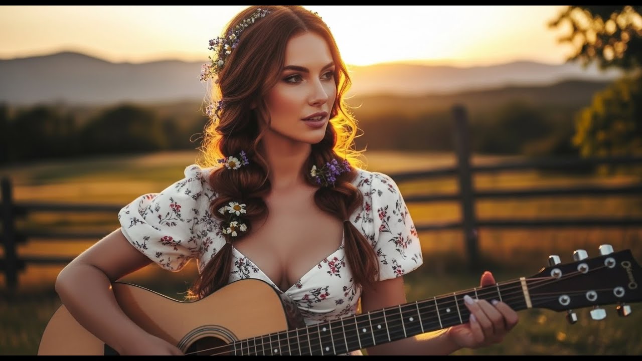 Country Romance Collection – Timeless Heartfelt Melodies | Country Classic Relax