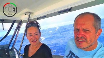 #52 La Palma, Canary Islands | Sailing Sisu Leopard 45 Catamaran Circumnavigate Atlantic