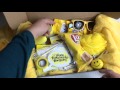 Share Handmade Kindness Challenge- Sunshine Boxes