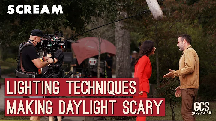 Making Daylight Scary Using BLACK DIFFUSION (Show Short)
