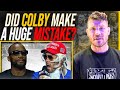 BISPING reacts: Did Colby Covington make a BIG MISTAKE? | UFC 296 Press Conference Reaction image