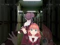 乙宗梢が日野下花帆を連れて帰るだけの動画 #shorts