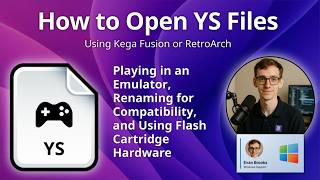 YS फाइलें (Sega Master System ROM) कैसे खोलें screenshot 5