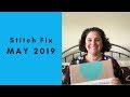 Stitch Fix May 2019- Bright Summer Floral Tops
