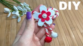 DIY МЭРЦИШОР своими руками | Мэрцишор за 1 минуту своими руками