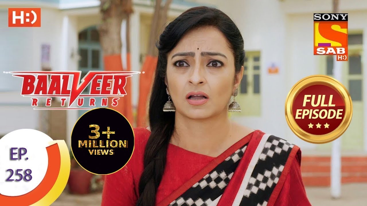 Baalveer Returns - Ep 258 - Full Episode - 17th December 2020