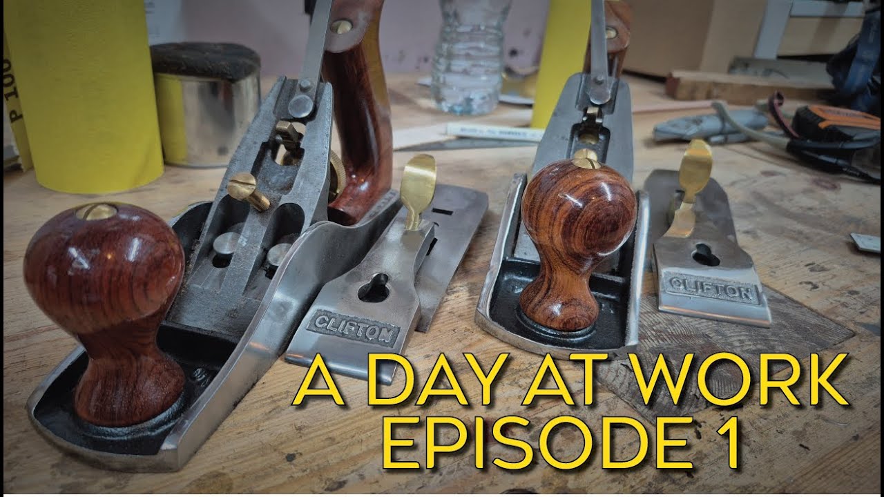 A Day At Work - Episode 1 - YouTube