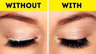 35 BEAUTY HACKS TO BRING YOUR MAKEUP TO THE NEW LEVEL