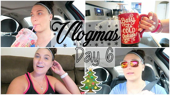CHRISTMAS DECOR SHOPPING. WALMART HAUL | VLOGMAS DAY 6