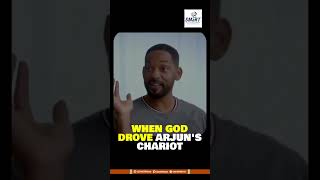 Will Smith Read Bhagwat Geeta I Welcome To Sanatan