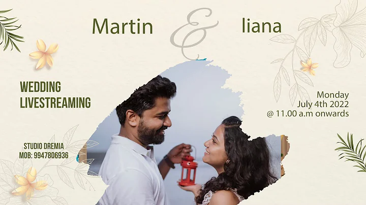 Wedding || Martin & Liana