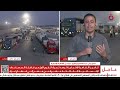 مراسلنا قوافل مساعدات مصرية لغزة تحمل آلاف الأطنان من الغذاء والإغاثة والدواء والوقود 