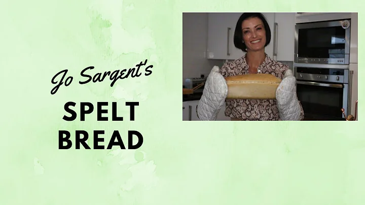 No Need to Knead Spelt Bread