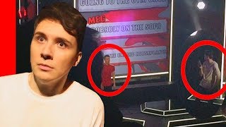 Interactive Introverts LIVE: My Story (Dan and Phil)