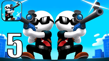 Johnny Trigger - Sniper Game - Gameplay Walkthrough Part 5 (Android,iOS)