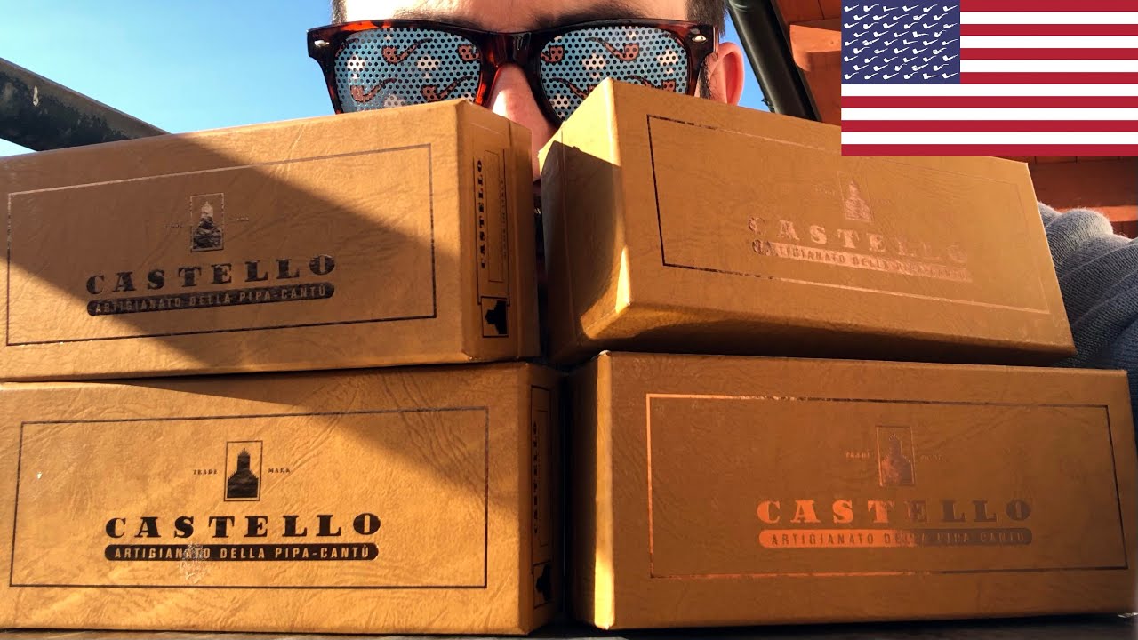 Odi et Amo - Pipa Castello #ytpcpipecommunity