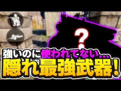 強いのに使われてない…隠れ最強AR武器教えます【CoDモバイル】【ろくたん】