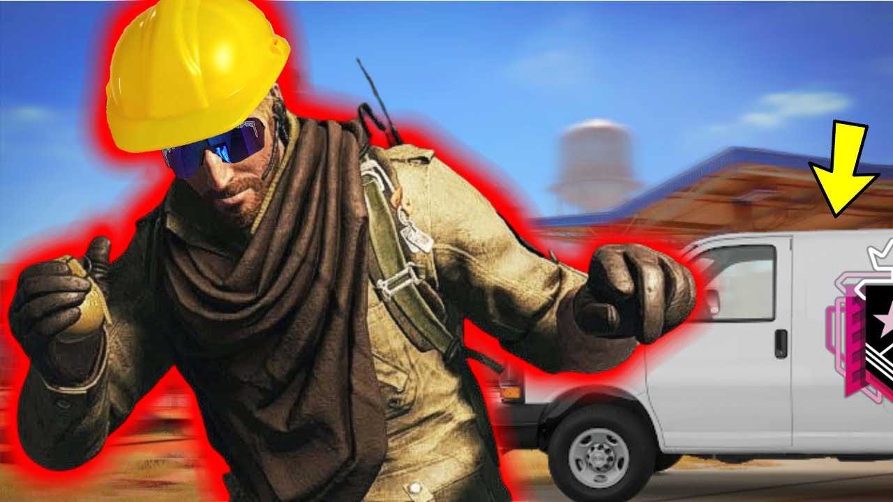 THIS VIDEO IS NOT FOR THE WEAK... RAINBOW SIX SEIGE - YouTube