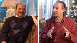 "Evolving with World Changes" chat John L Petersen and Brian David Hardin