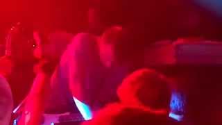 65daysofstatic - Heat Death Infinity Splitter. live @Plissken 2014, Athens