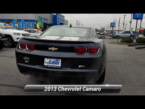 used-2013-chevrolet-camaro-ls,-reading,-pa-l2048a