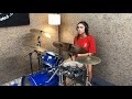 Emma Stringer - Bohemian Rhapsody (Drum Cover)