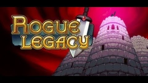 Linux Fails at Rogue Legacy