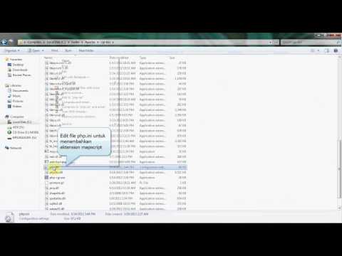 install mapserver on windows