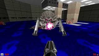 Doom 2 Custom Enemy-Fusion Arachno Modification