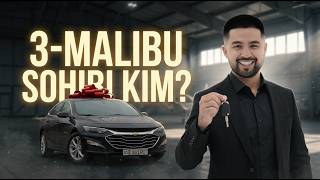MALIBUNI KIM OLIB KETDI? | 24 SOATLIK CHALLENGE
