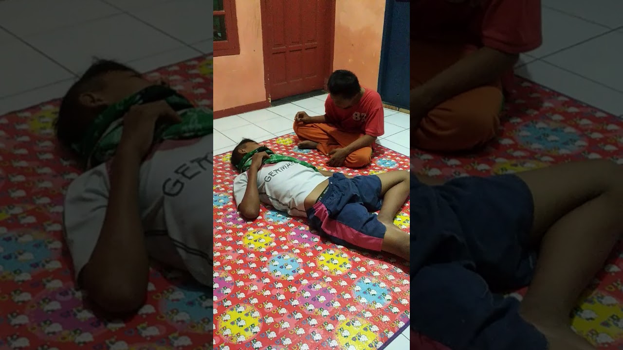 Orang kesurupan