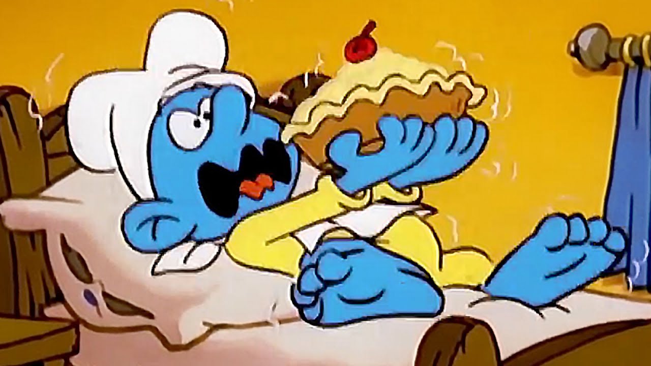 Le Centième Schtroumpf • Les Schtroumpfs