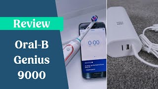OralB Genius 9000 Review